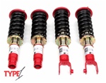90-93 Integra Da Function Form Type 1 Coilovers