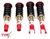 96-00 Honda Civic Function Form Type 1 Coilovers