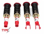 96-00 Honda Civic Function Form Type 1 Coilovers