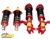 01-05 Ep3 Honda Civic Si Function Form Type 2 Coilovers