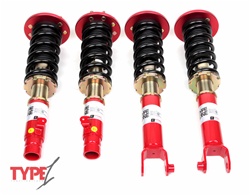 09-12 Acura Tsx Function Form Type 1 Coilovers