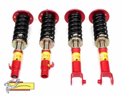 09-12 Acura Tsx Function Form Type 2 Coilovers