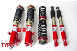 13-Present Acura Ilx/ Civic Fb/Fb 12-Present Function Form Type 2 Coilovers