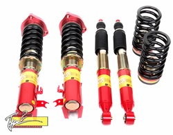 06-11 Honda Civic Function Form Type 2 Coilovers