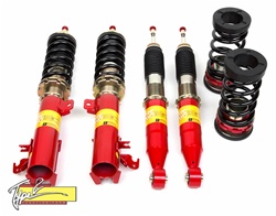 09-Present Honda Fit Function Form Type 2 Coilovers