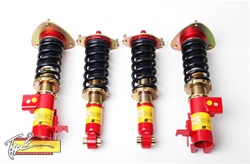 12-Present Scion Frs/Subaru Brz Function Form Type 2 Coilovers