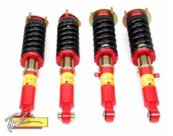 06-13 Lexus Is250/Is350 Function Form Type 2 Coilovers