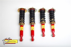 89-00 Lexus Ls400 Function Form Type 2 Coilovers