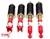 83-92 Vw Gti Mk2 Function Form Type 1 Coilovers
