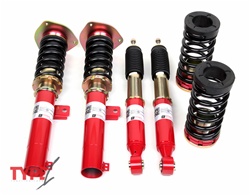 06-09 Vw Gti Mk5 Function Form Type 1 Coilovers