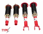 92-01 Honda Prelude Function Form Type 1 Coilovers