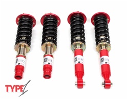 04-08 Acura Tl Function Form Type 1 Coilovers