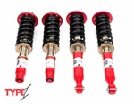 04-08 Acura Tsx Function Form Type 1 Coilovers