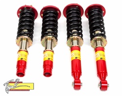 04-08 Acura Tsx Function Form Type 2 Coilovers