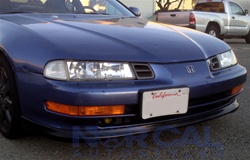 92-96 Honda Prelude Type R Style Polyurethane Front Lip