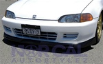 92-95 Honda Civic 2/3Dr Bys Style Front Lip