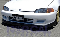 92-95 Honda Civic 2/3Dr Bys Style Front Lip