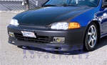 92-95 Honda Civic 2/3Dr Spoon Style Front Lip