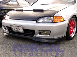 92-95 Honda Civic 2/3Dr Type R Style Front Lip