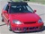 99-00 Honda Civic Sir Style Front Lip