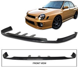 02-03 Subaru Wrx Pd Style Front Lip  (Sedan Only)