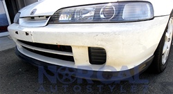 94-01 Acura Integra Itr Style Front Lip Jdm Front