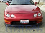 98-01 Acura Integra Usdm Type R Style Front Lip