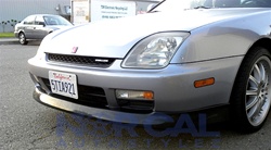 97-01 Honda Prelude Optional Style Front Lip