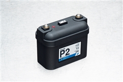 Full Spectrum Power - Pulse P2 High Performance Lithium Battery