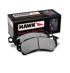 Hawk HP Plus Front Brake Pads - Honda/Acura