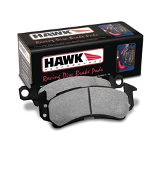 Hawk HP Plus Front Brake Pads - Honda/Acura