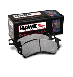 Hawk HP Plus Rear Brake Pads - Honda/Acura
