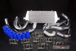 Subaru Impreza Wrx Sti 02-07 Front Mount Intercooler Kit