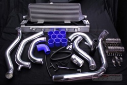 Subaru Impreza Wrx Sti 02-07 Front Mount Intercooler Kit Gen 2