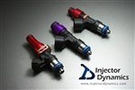 2000cc Injector Dynamics Fuel Injector Kits