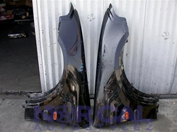 92-95 Honda Civic 2/3Dr Jdm Fenders Oem Used