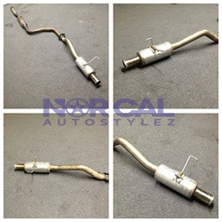 Jdm Dc2 Spoon Sports Cat Back Exhaust