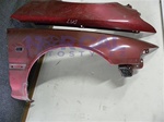 Jdm Da6 Da9 Da7 Integra Fenders W/ Sidemarker Cut Out 90-93