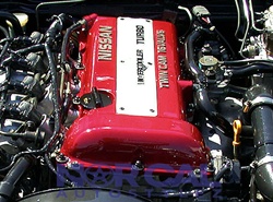 S13 Sr20Det Red Top