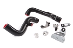 K-Tuned Driver-Side Rad Hose Kit w/ Rad Brackets + Fan Bung- K20 (EG/DC2/EK)