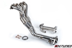 K-Tuned RSX Slip Fit Race Header, SS