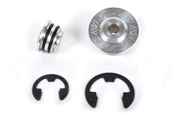 K-Tuned Billet Shifter Cable Bushings For OEM Cables