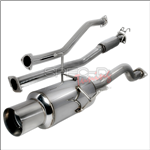 01-05 Honda Civic Ex 2/4D N1-Style Muffler Exhaust System