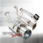 02-05 Honda Civic Si N1-Style Catback Exhaust System