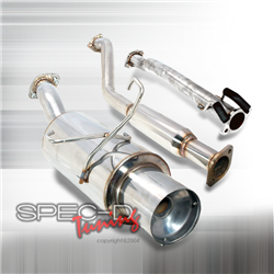 02-05 Honda Civic Si N1-Style Catback Exhaust System