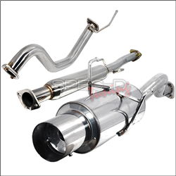 94-01 Acura Integra Gs/Rs N1-Style Catback Muffler Exhaust System