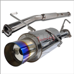 95-99 Nissan 240Sx S14 Catback Exhaust - Turbo