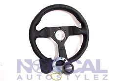 Momo Monte Carlo Steering Wheel 320Mm