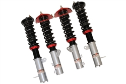 Megan Street Series Coilover Damper Kit Hyundai Tiburon 4/6cyl 03-06