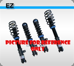 Megan EZ Series Coilover Damper Kit FX35/FX50 AWD 09-13/QX70 AWD 14-15 (Without Continuous Damping Control)